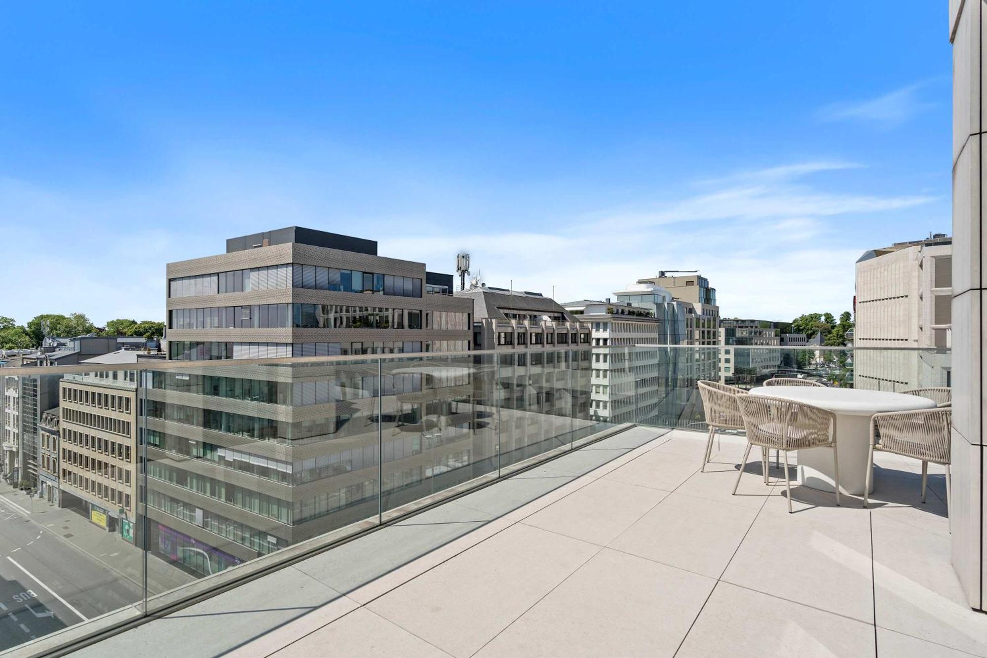 Voya Residence Zenit Royal - Luxury Apart Hotel Rooftop Views & Concierge Luxemburg Buitenkant foto