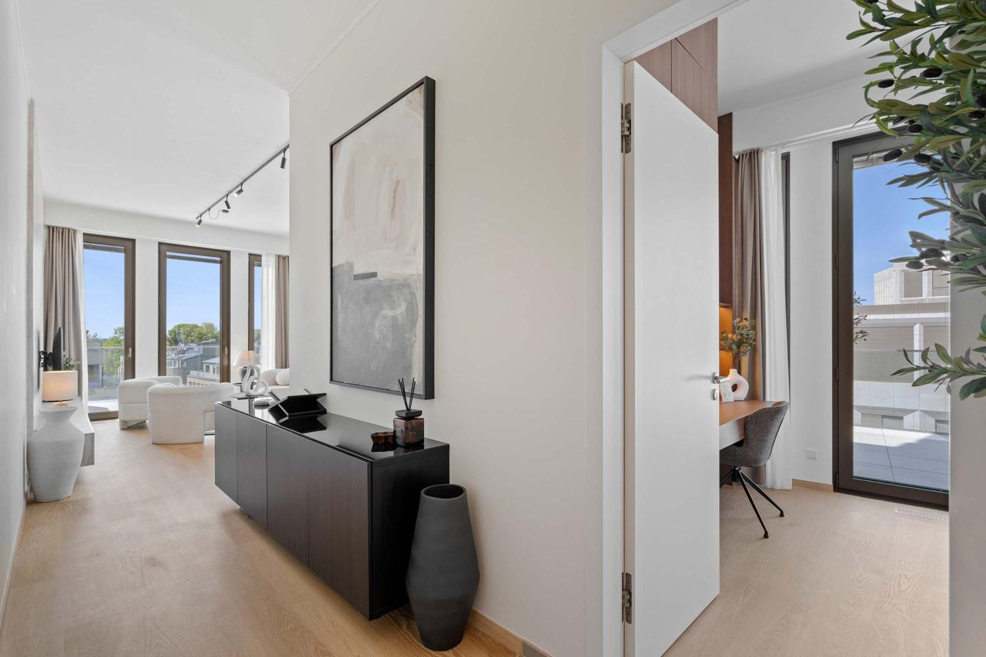 Voya Residence Zenit Royal - Luxury Apart Hotel Rooftop Views & Concierge Luxemburg Buitenkant foto