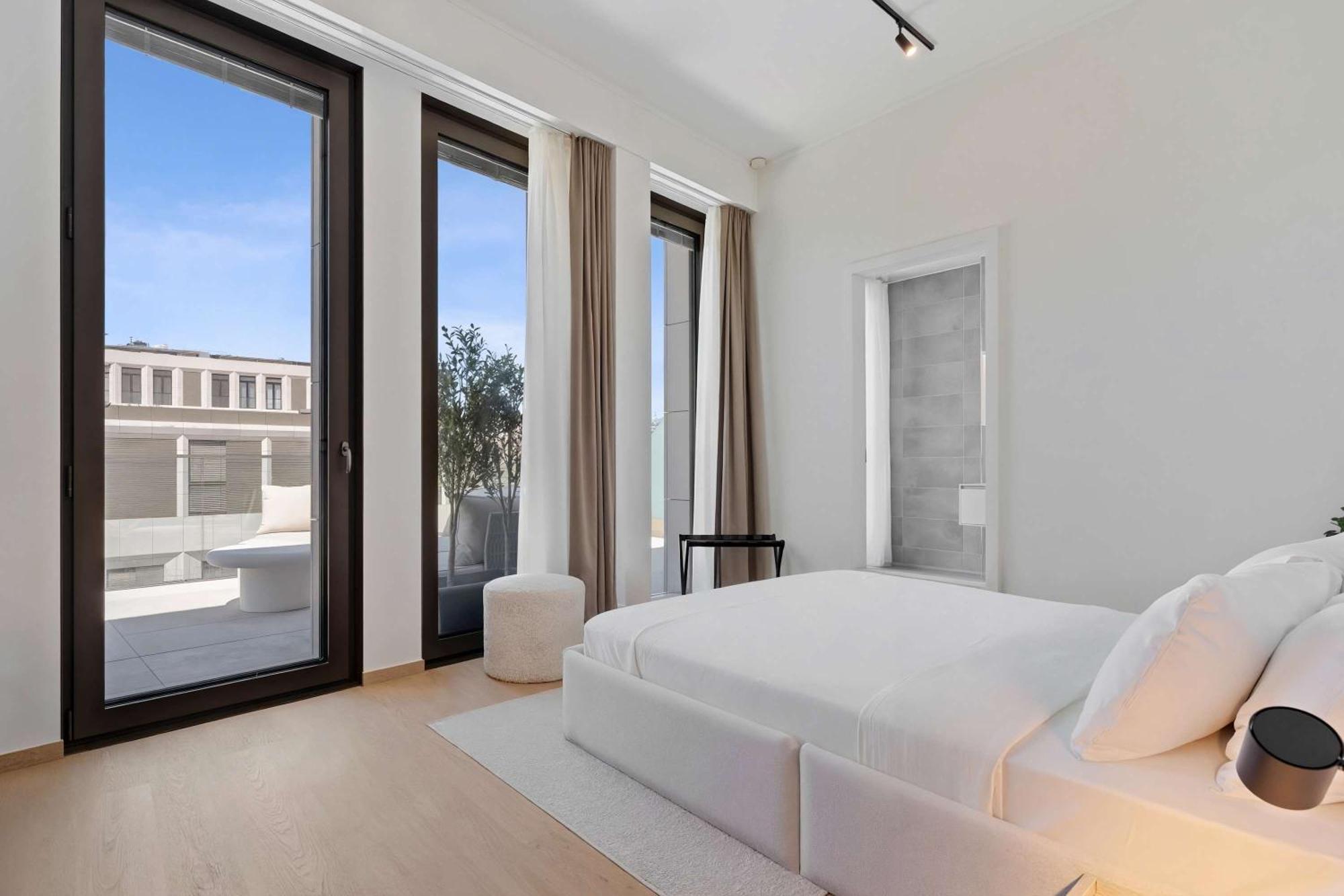 Voya Residence Zenit Royal - Luxury Apart Hotel Rooftop Views & Concierge Luxemburg Buitenkant foto