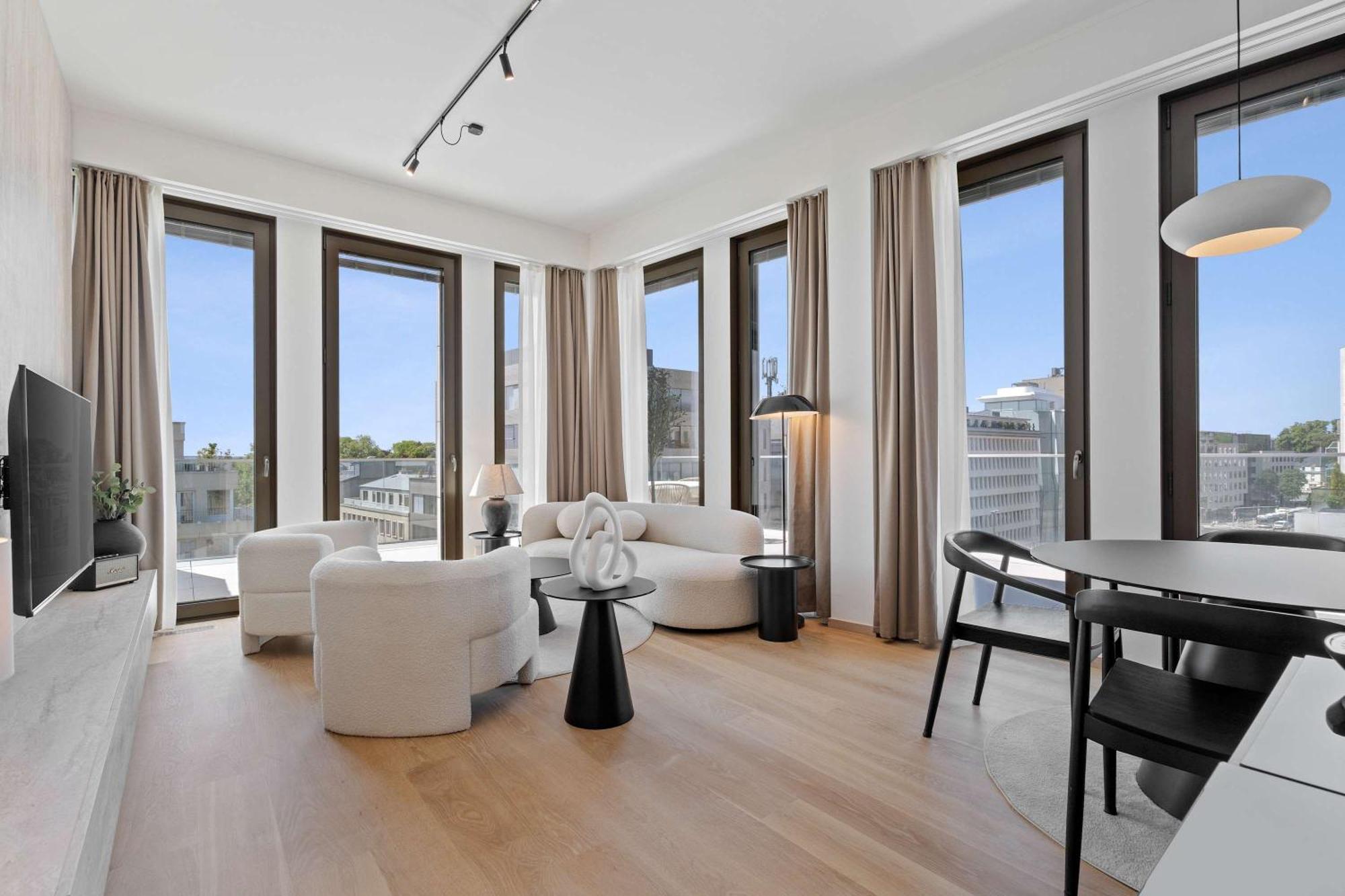 Voya Residence Zenit Royal - Luxury Apart Hotel Rooftop Views & Concierge Luxemburg Buitenkant foto