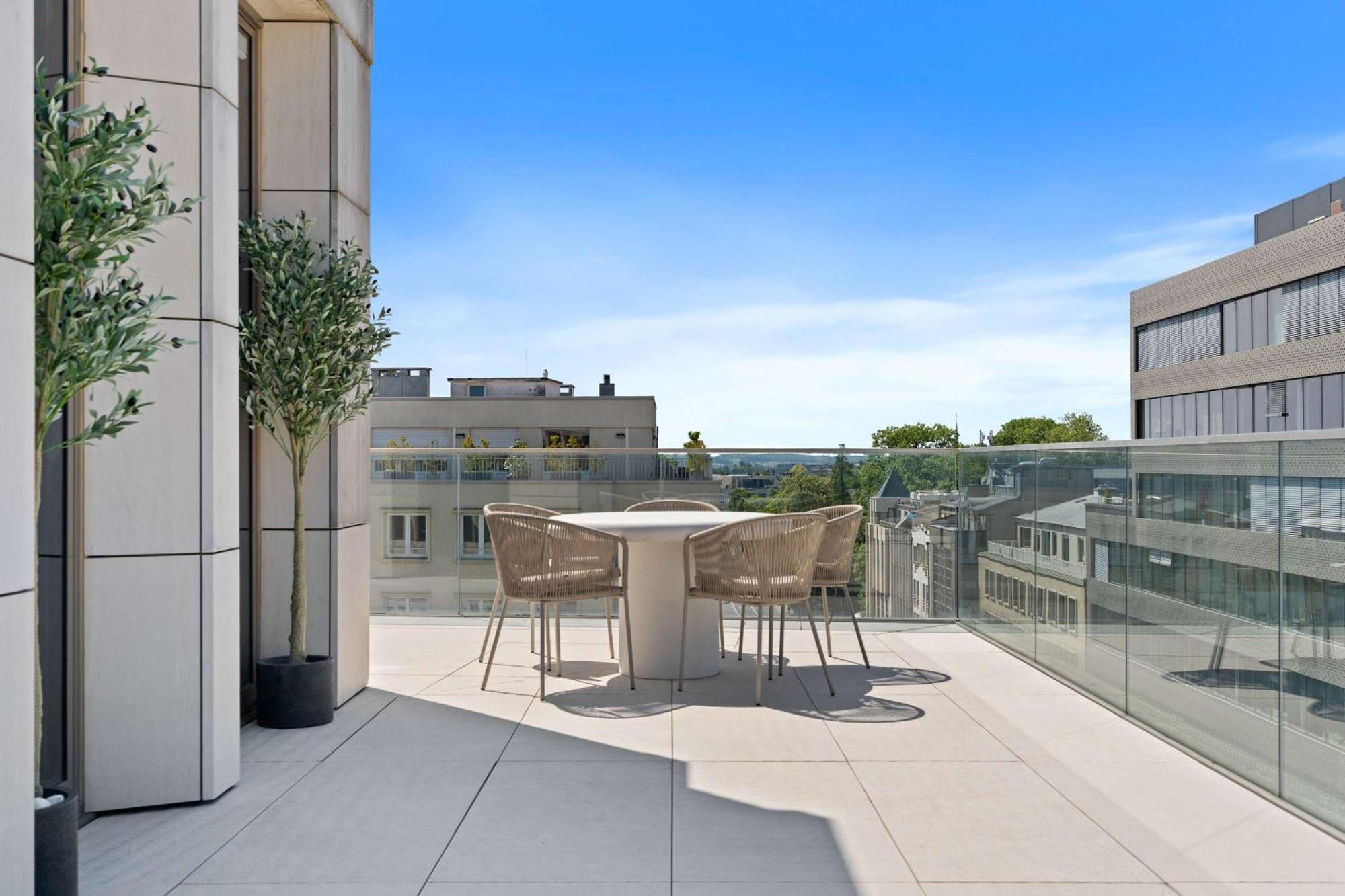 Voya Residence Zenit Royal - Luxury Apart Hotel Rooftop Views & Concierge Luxemburg Buitenkant foto