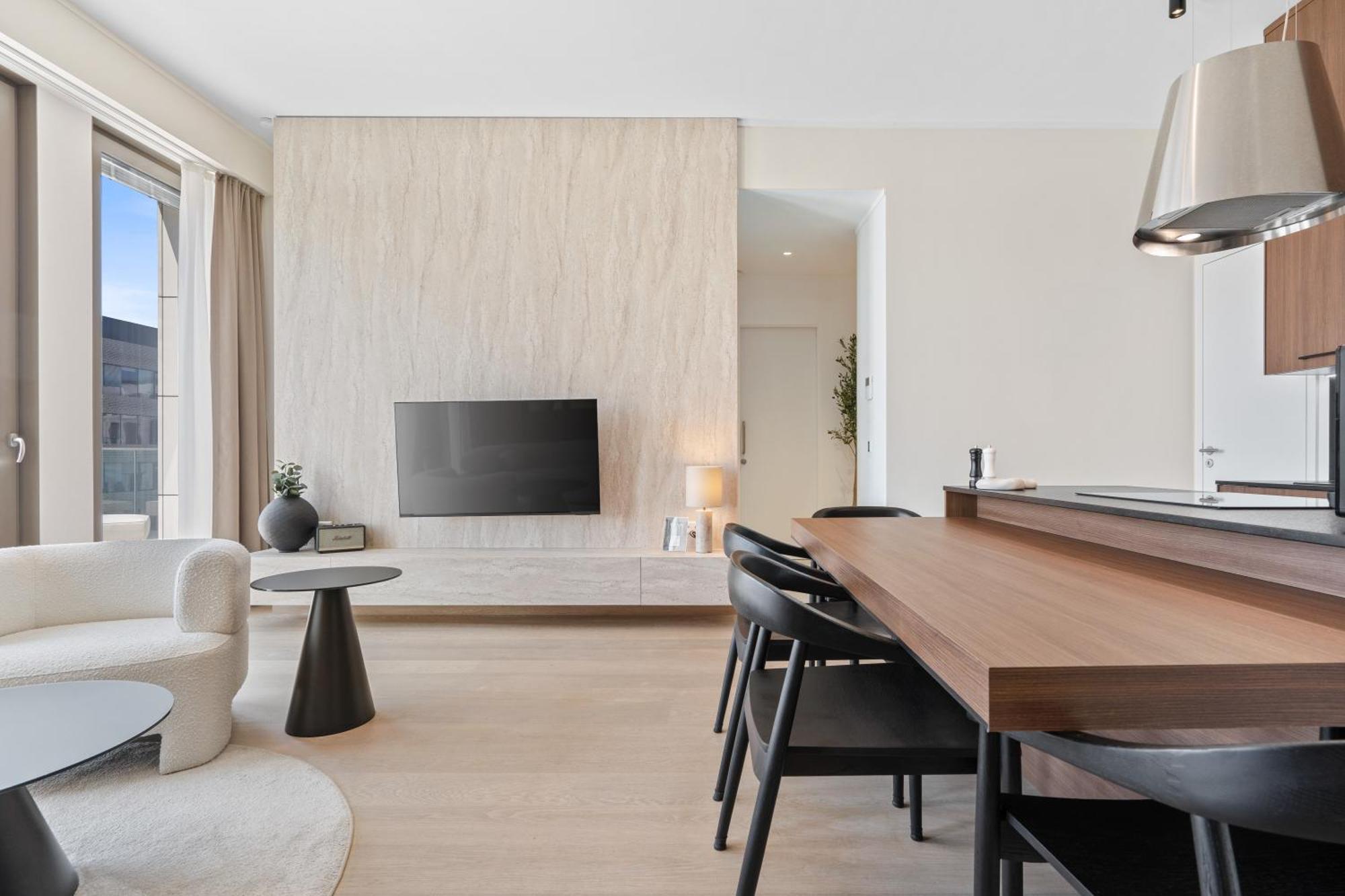 Voya Residence Zenit Royal - Luxury Apart Hotel Rooftop Views & Concierge Luxemburg Buitenkant foto