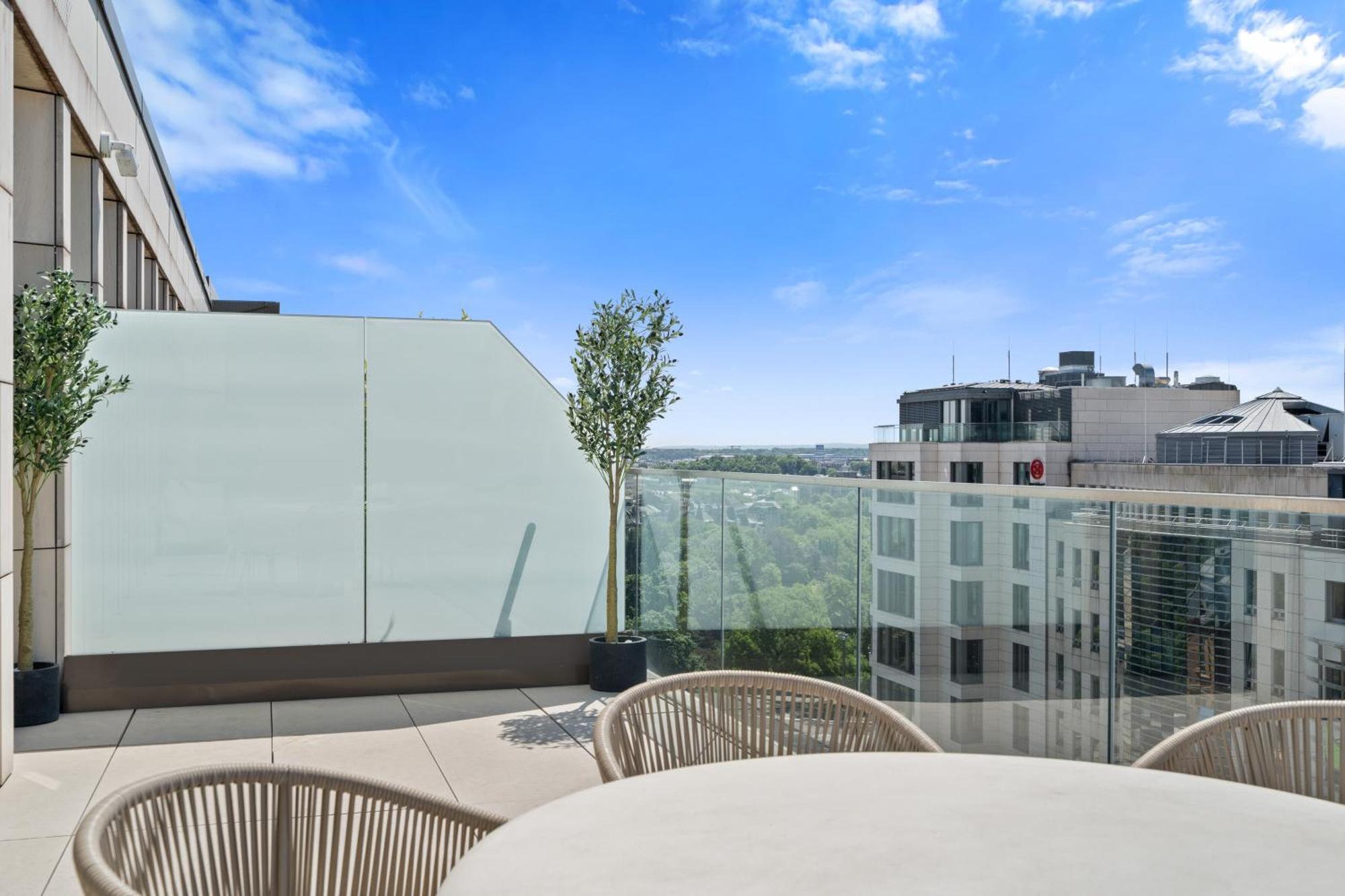 Voya Residence Zenit Royal - Luxury Apart Hotel Rooftop Views & Concierge Luxemburg Buitenkant foto
