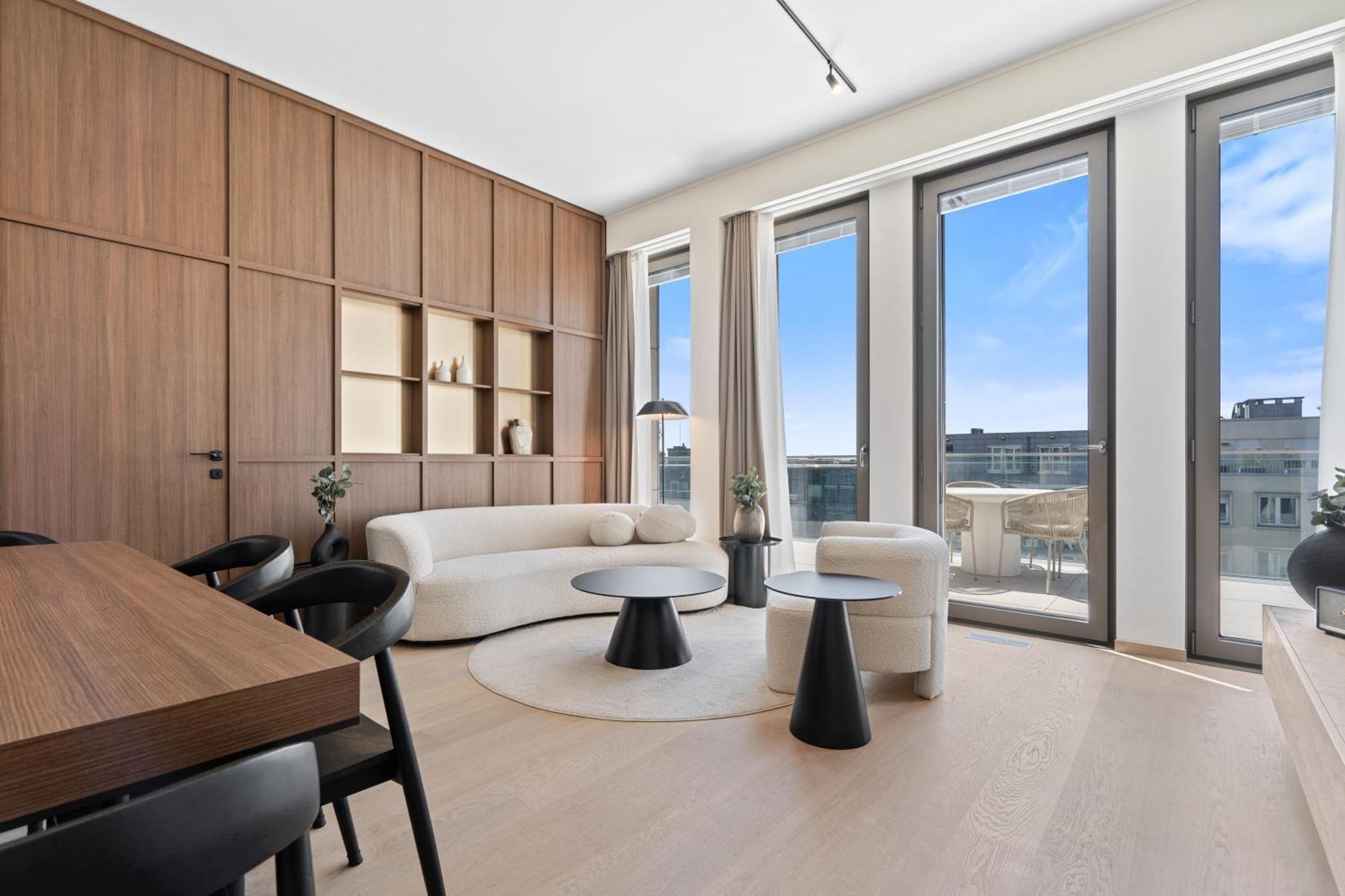 Voya Residence Zenit Royal - Luxury Apart Hotel Rooftop Views & Concierge Luxemburg Buitenkant foto