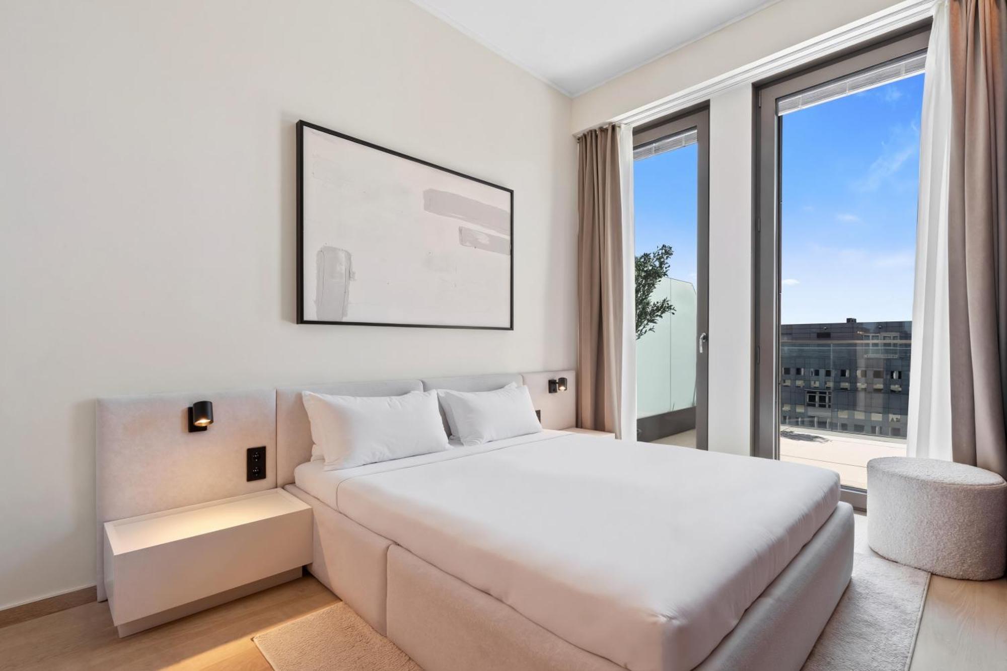 Voya Residence Zenit Royal - Luxury Apart Hotel Rooftop Views & Concierge Luxemburg Buitenkant foto