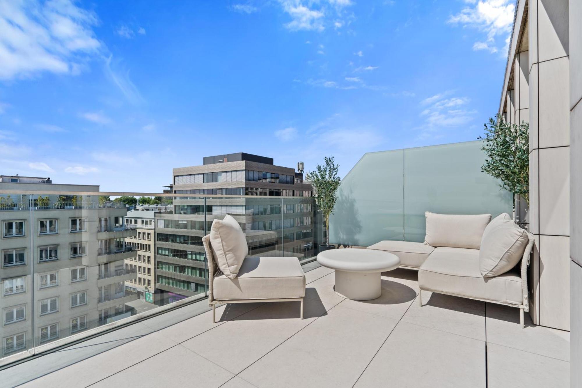 Voya Residence Zenit Royal - Luxury Apart Hotel Rooftop Views & Concierge Luxemburg Buitenkant foto