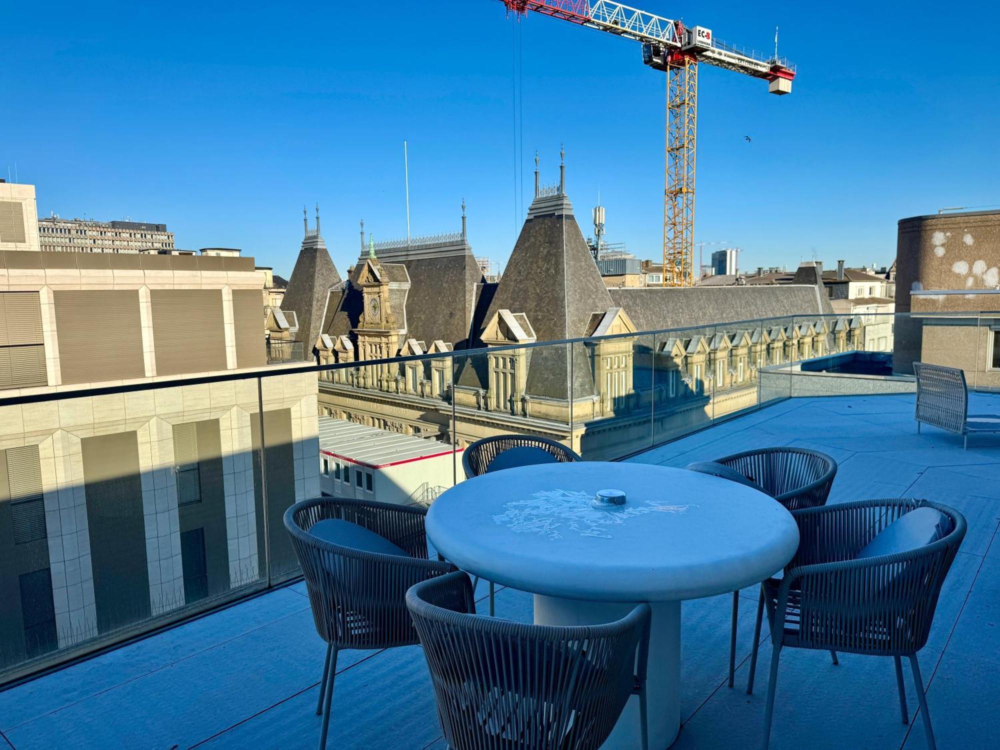Voya Residence Zenit Royal - Luxury Apart Hotel Rooftop Views & Concierge Luxemburg Buitenkant foto