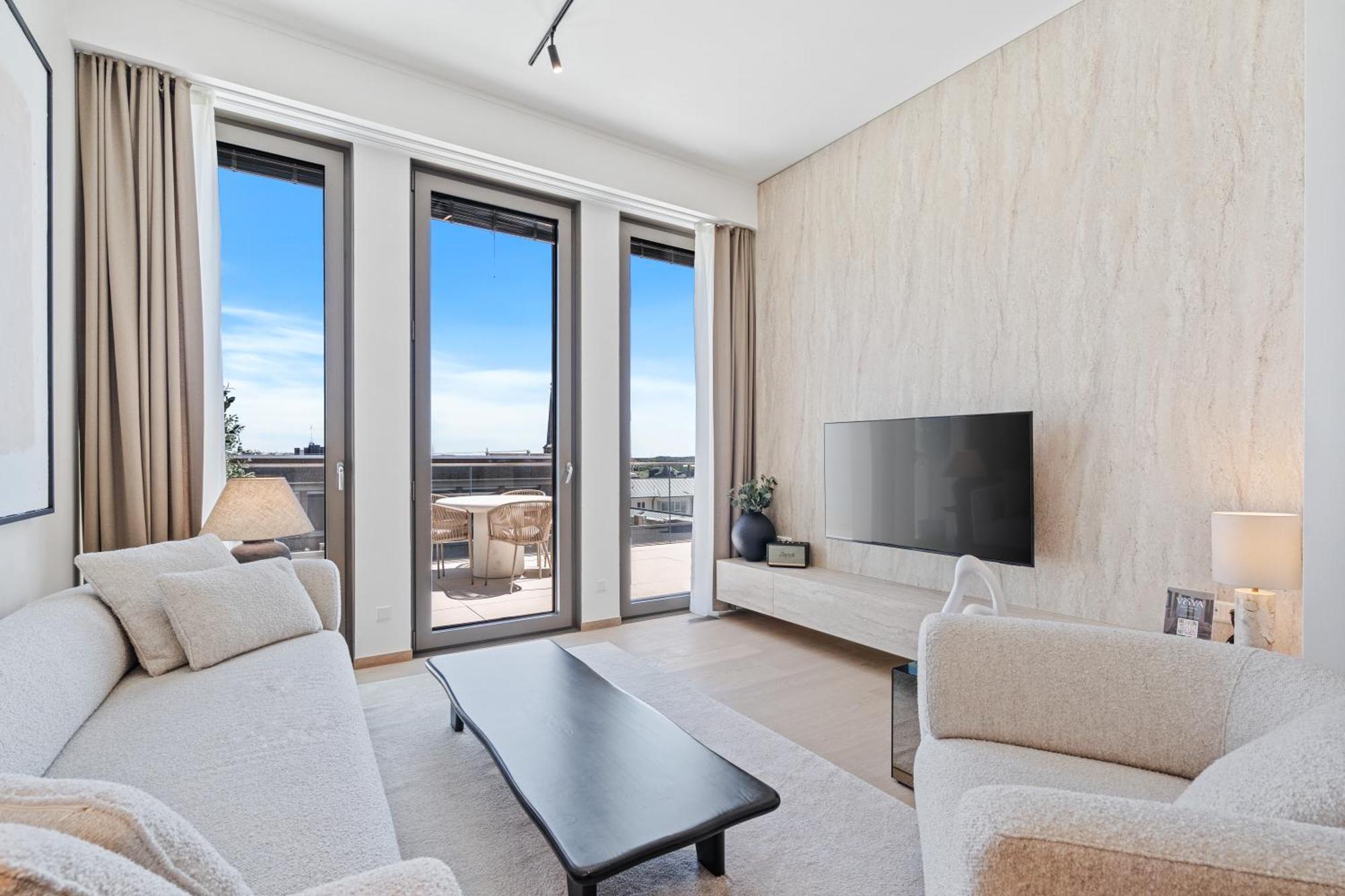 Voya Residence Zenit Royal - Luxury Apart Hotel Rooftop Views & Concierge Luxemburg Buitenkant foto