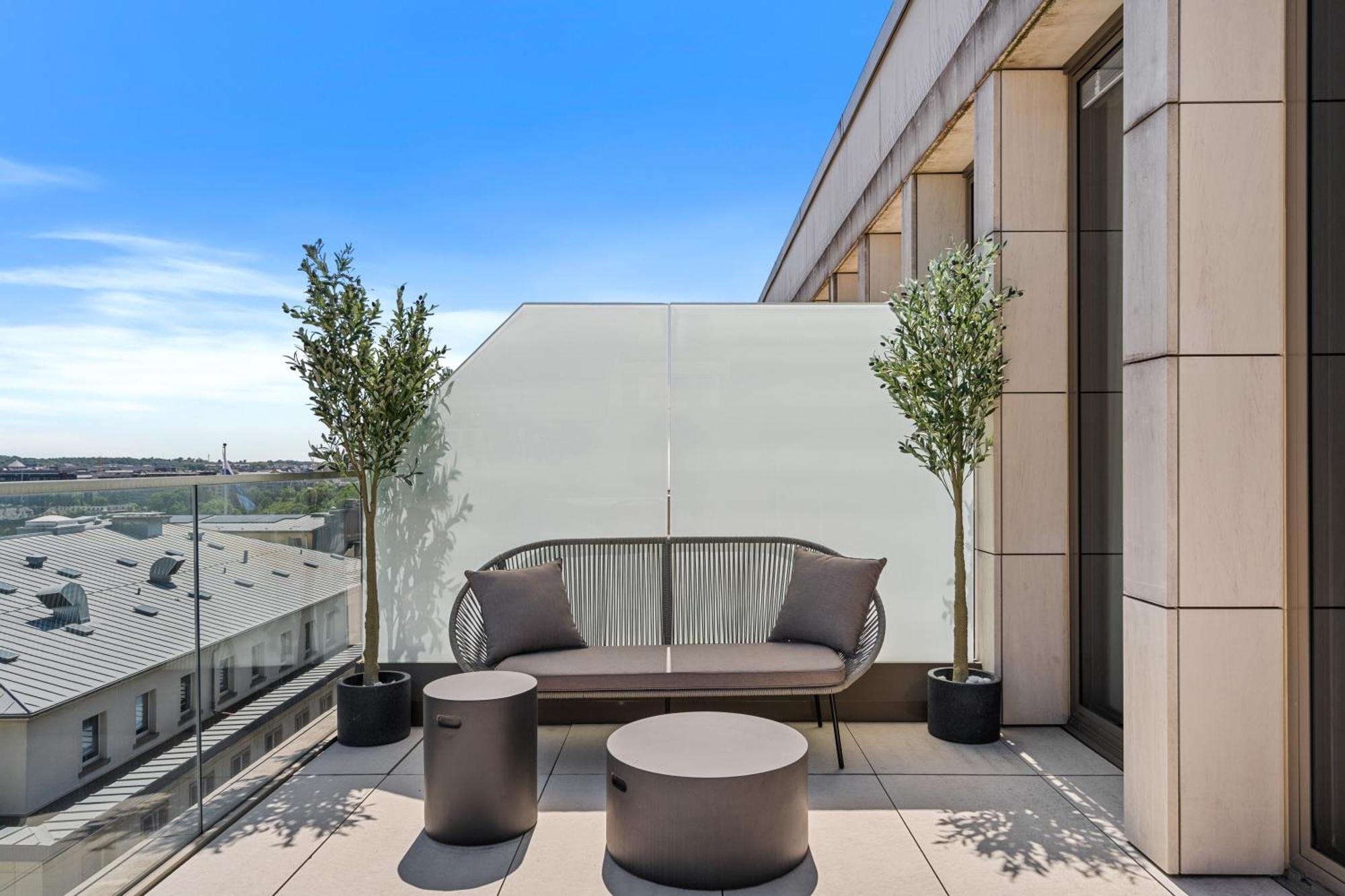 Voya Residence Zenit Royal - Luxury Apart Hotel Rooftop Views & Concierge Luxemburg Buitenkant foto