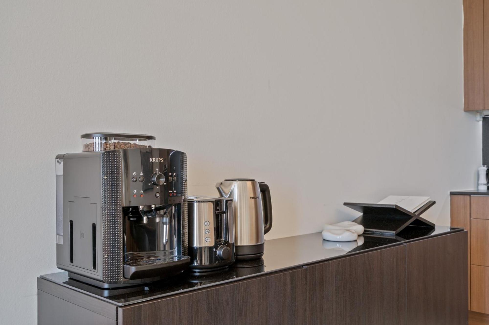 Voya Residence Zenit Royal - Luxury Apart Hotel Rooftop Views & Concierge Luxemburg Buitenkant foto