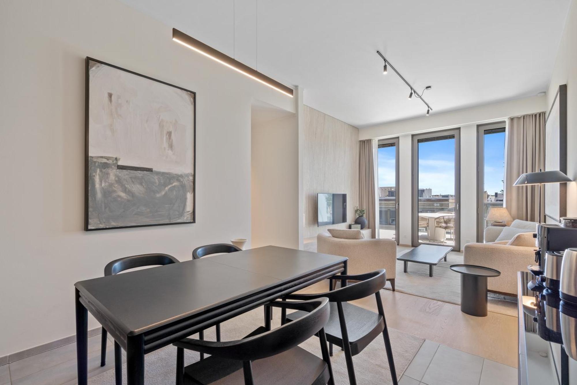 Voya Residence Zenit Royal - Luxury Apart Hotel Rooftop Views & Concierge Luxemburg Buitenkant foto