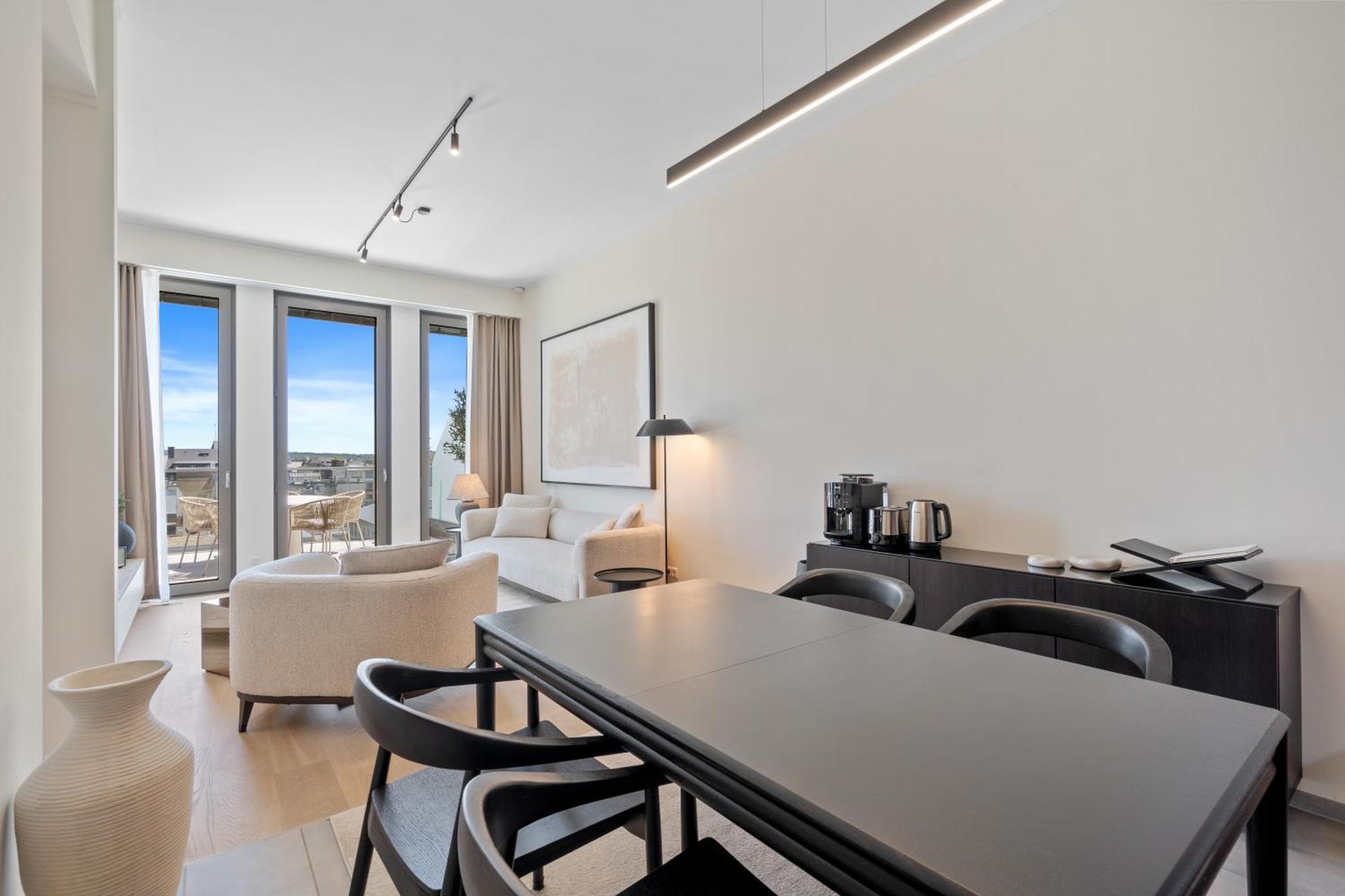 Voya Residence Zenit Royal - Luxury Apart Hotel Rooftop Views & Concierge Luxemburg Buitenkant foto