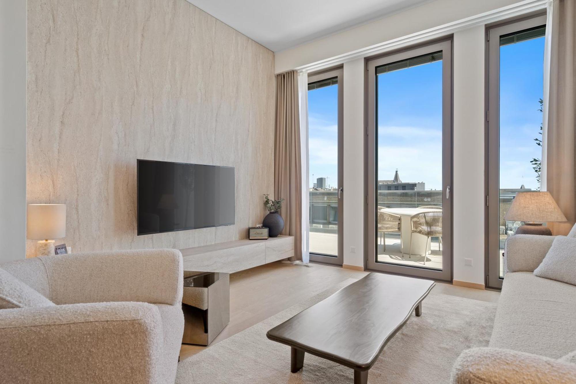 Voya Residence Zenit Royal - Luxury Apart Hotel Rooftop Views & Concierge Luxemburg Buitenkant foto