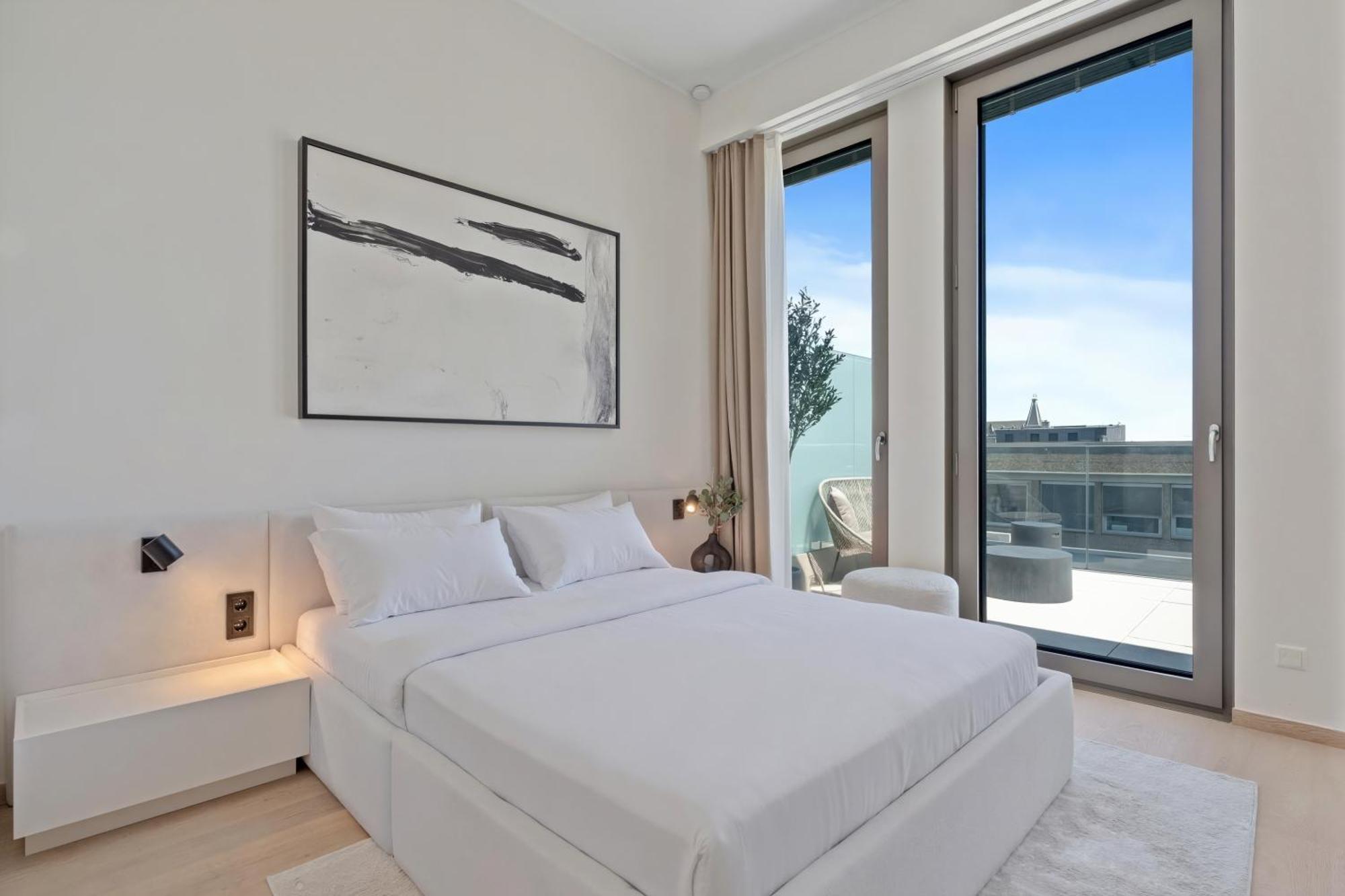 Voya Residence Zenit Royal - Luxury Apart Hotel Rooftop Views & Concierge Luxemburg Buitenkant foto